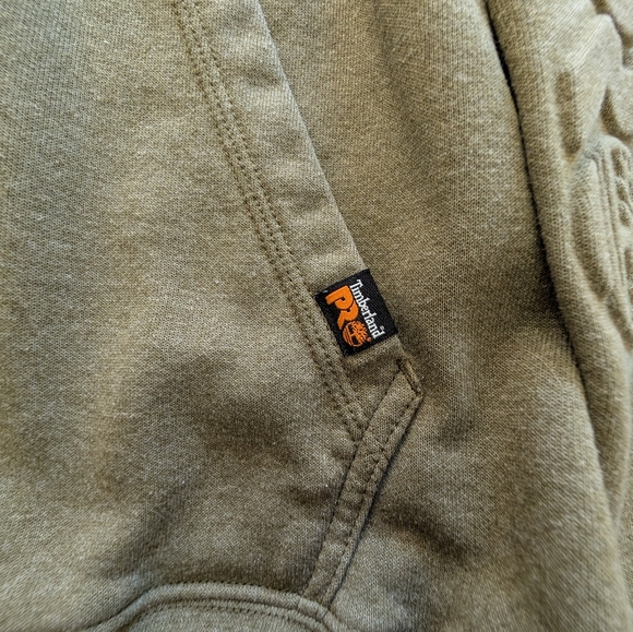 Timberland hoodie (L) - Picture 2 of 7